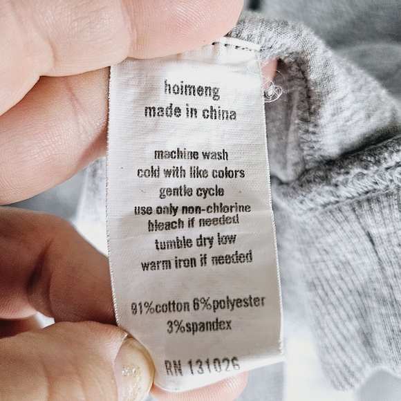 O.N.S | stretch long sleeve hoodie - Picture 6 of 6